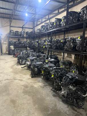Moteurs et Transmission venant des Etats Unis image 3
