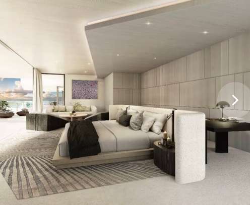 Appartement à vendre vue mer f5 et f4 à fan résidence image 5