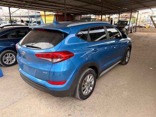 Hyundai Tucson _2018 image 3