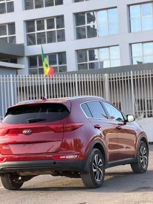Kia sportege image 3