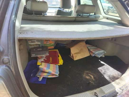 Wanter Mazda Cx7 2011 image 7