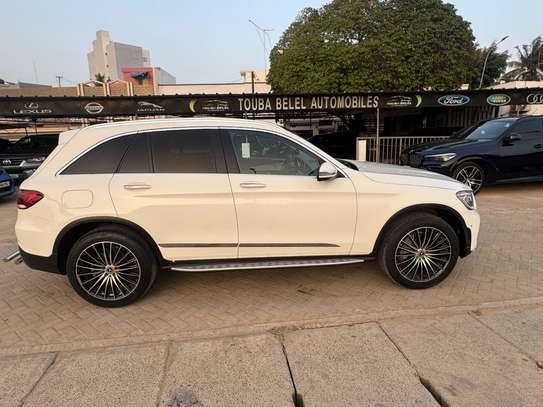 Mercedes Benz Glc 4 matic 2020 image 6
