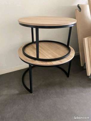 Table basse 2 pièces image 5