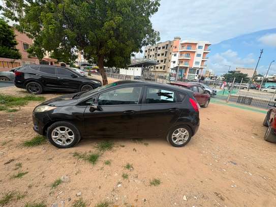 Ford fiesta 2014 image 3