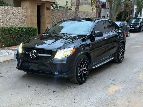 Mercedes GLE 43 AMG image 4