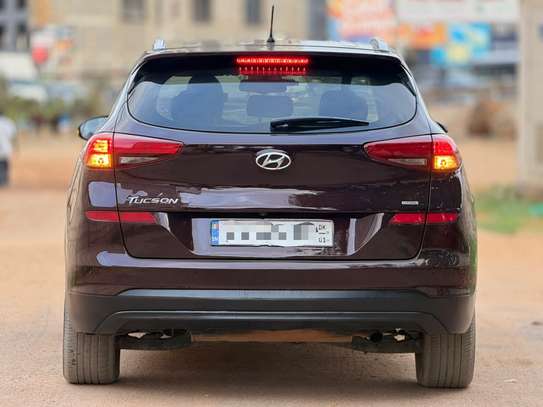 Hyundai tucson 2019 image 9