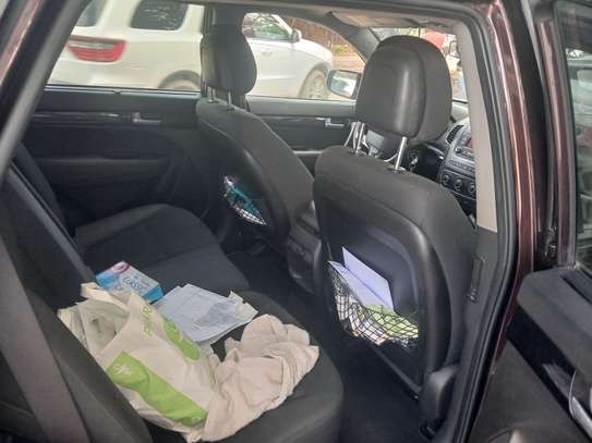 Kia sorento 2015 image 4