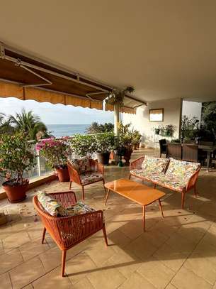 Appartement à vendre sur la corniche du plateau image 7