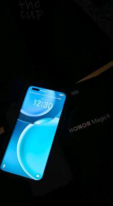 Honor Magic4pro Or smartphone photo avancée image 2