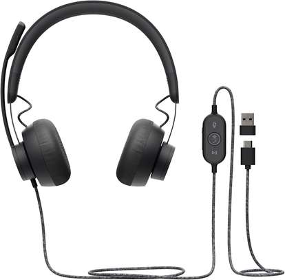 CASQUE ZONE WIRED image 5