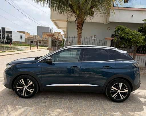 Peugeot 3008 GT 2021 image 2