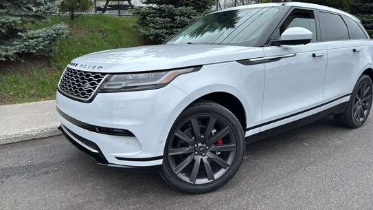 Land Rover range Rover vellar image 2