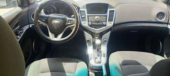 Chevrolet Cruze 2012 image 6