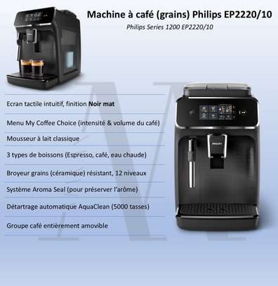 Machines à café Philips/Delonghi image 4