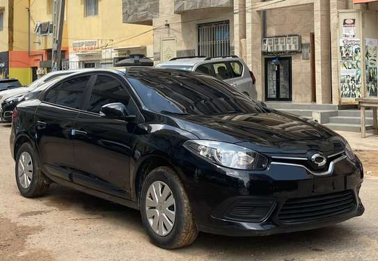 RENAULT  SM3 Année :2017 image 2