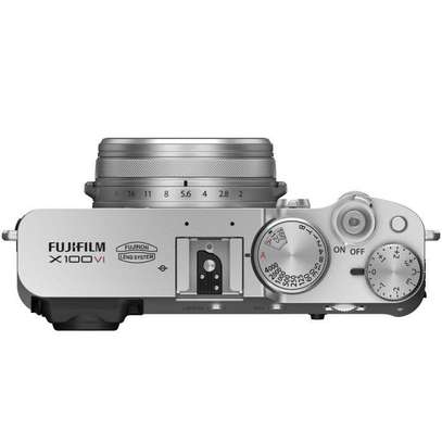 Fujifilm X100V1 image 2