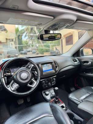 Jeep compas 2018 trail hawk image 7