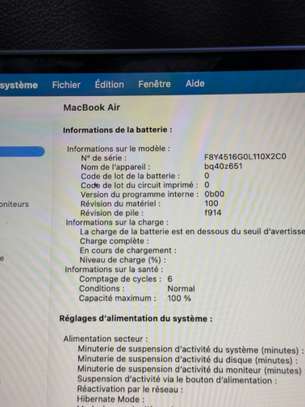 MacBook Air M3 2024 13pouces image 4