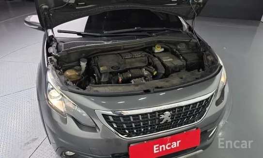 Peugeot 2008 année 2017 image 13