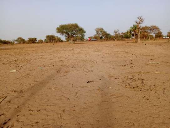 Location de Terrain Agricole de 3,48 ha vers  Saint – Louis image 4