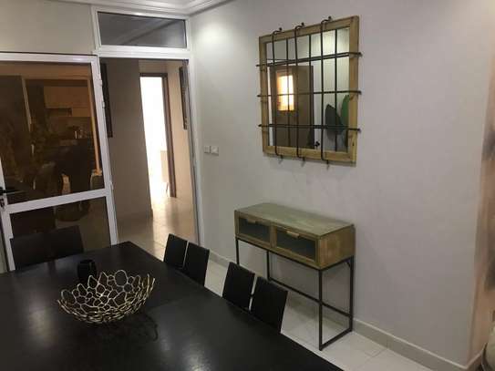 Appartement meublé de type F4 aux Almadies image 4