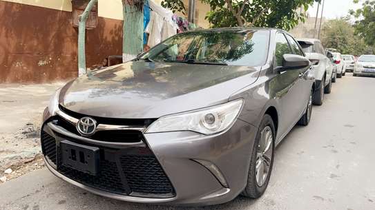 Location auto Toyota Camry 2016 Économique image 2