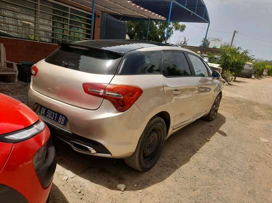 Citroen Ds5 image 10