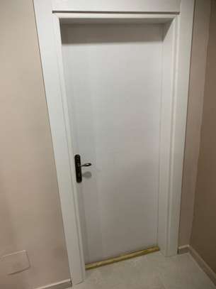 Porte en pvc...fourniture et pose image 7
