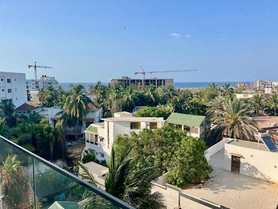 Appartement meublé Ngor-Almadies – Wi-Fi & sport image 8