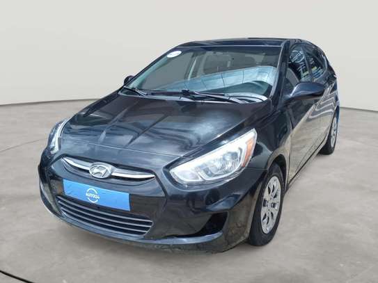HYUNDAI ACCENT 2017 à VENDRE image 3
