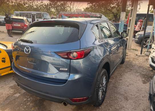 Mazda CX-5 2018 image 3
