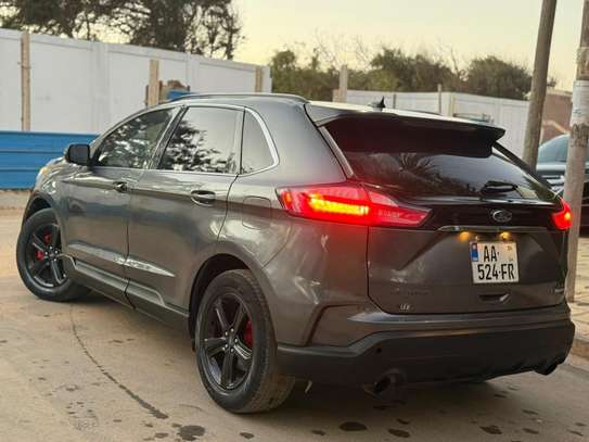 Location voiture Ford edge image 4