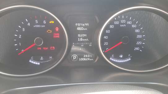 KIA SPORTAGE ANNEE 2016 image 4