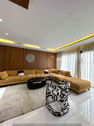 Appartement Duplex meublé à louer au Virage avec vue mer image 7