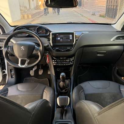 Peugeaut 2008 années 2015 manuel diesel image 2