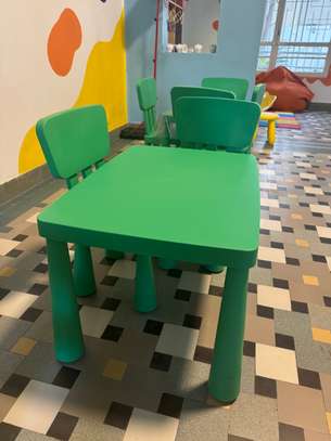 Espace repas & ateliers image 4
