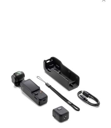 Dji Osmo Pocket 3 image 3