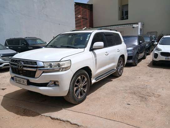 Toyota landcruser essence automatique v6 economie image 4