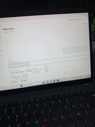 Lenovo t14 i5-12th gen /ssd 512gb 16gb ram image 3