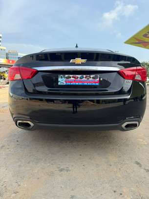CHEVROLET IMPALA 2016 image 6