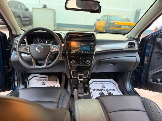 Sang yong tivoli Année : 2020 image 9