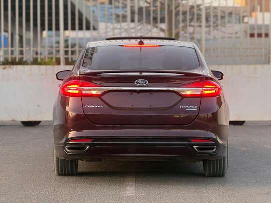 FORD FUSION TITANIUM Année : *2017 image 8