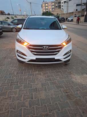 Hyundai TUCSON 2016 image 4