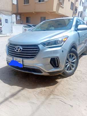 Location hyundai santafé 7 places image 3