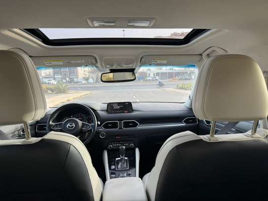 Mazda CX-5 GT Grand Tourning Année 2019 image 14