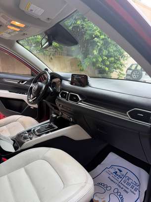 Mazda Cx5 2019 image 3