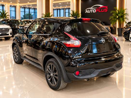 Nissan Juke 2016 full options image 6