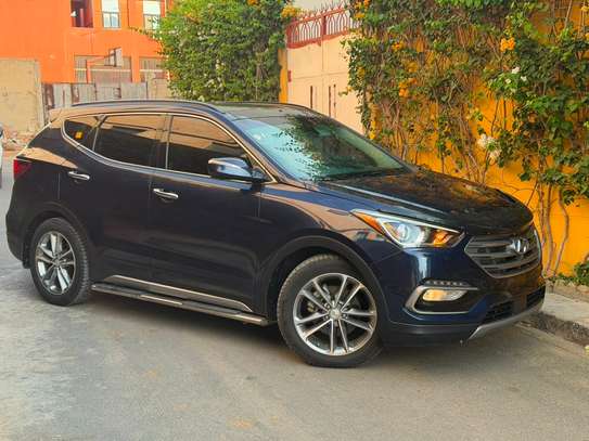 Vente de voiture Santa Fe ultimate image 5