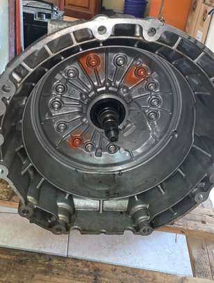 JEEP GRAND CHEROKEE BOITE DE VITESSE AUTOMATIQUE image 5