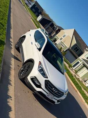 Hyundai Santafee Ultimate 2017 image 2